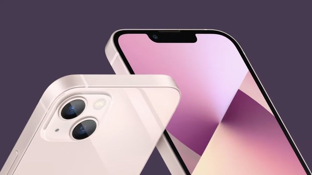 Así es el nuevo iPhone 13 y iPhone 13 Pro