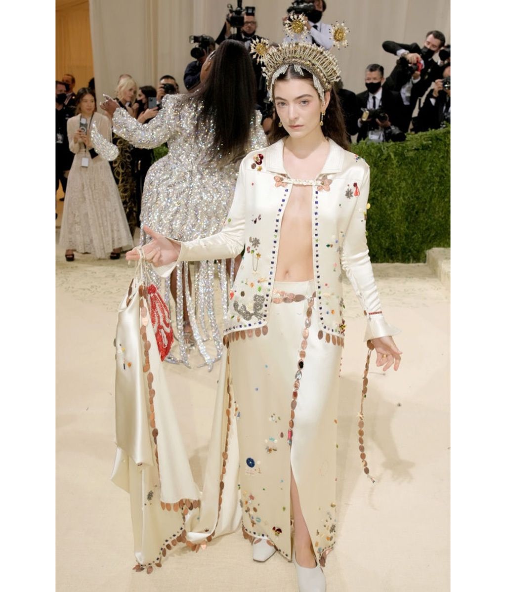 De Rosalía a Rihanna: la alfombra roja de la Gala MET 2021, foto a foto