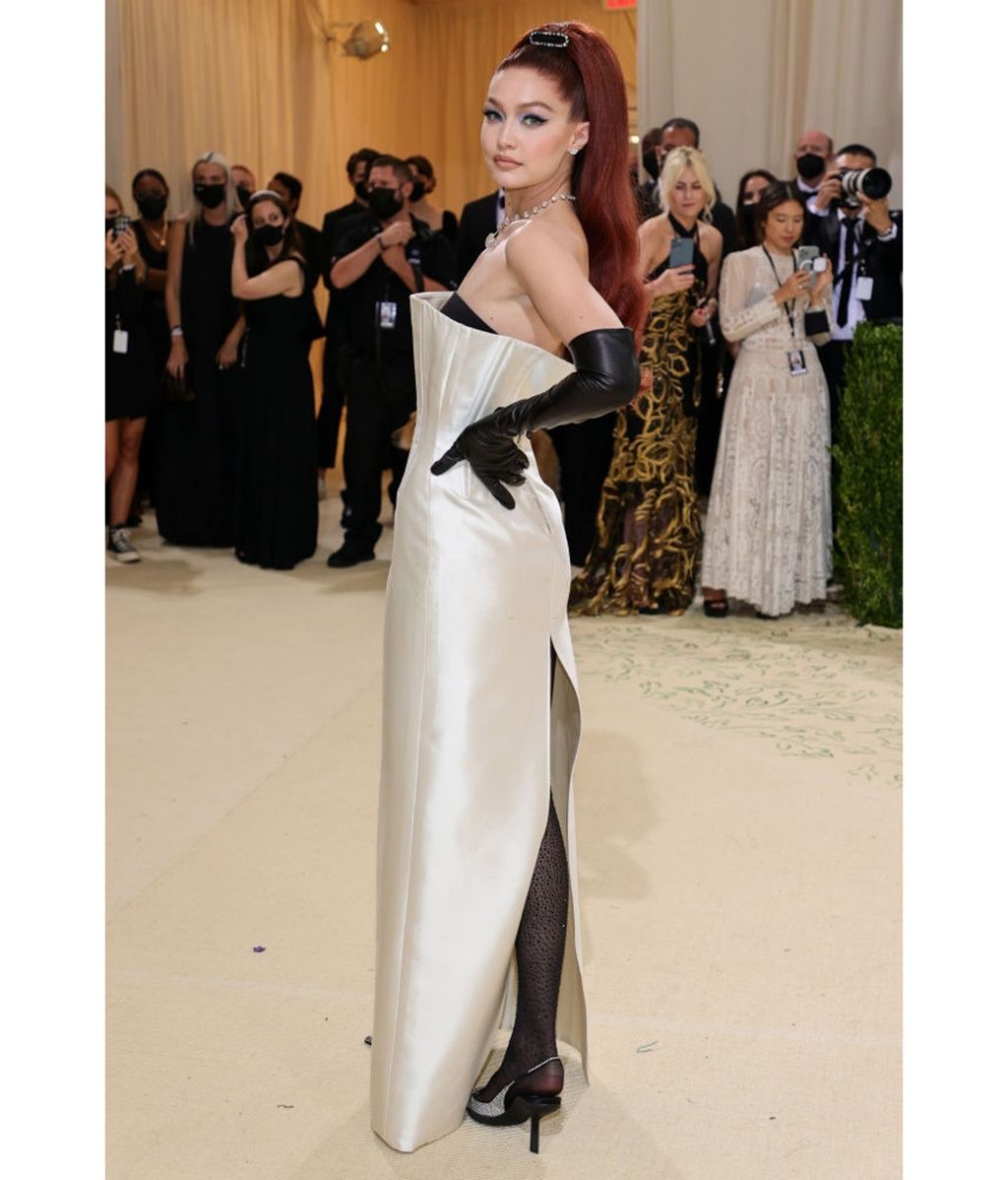 De Rosalía a Rihanna: la alfombra roja de la Gala MET 2021, foto a foto