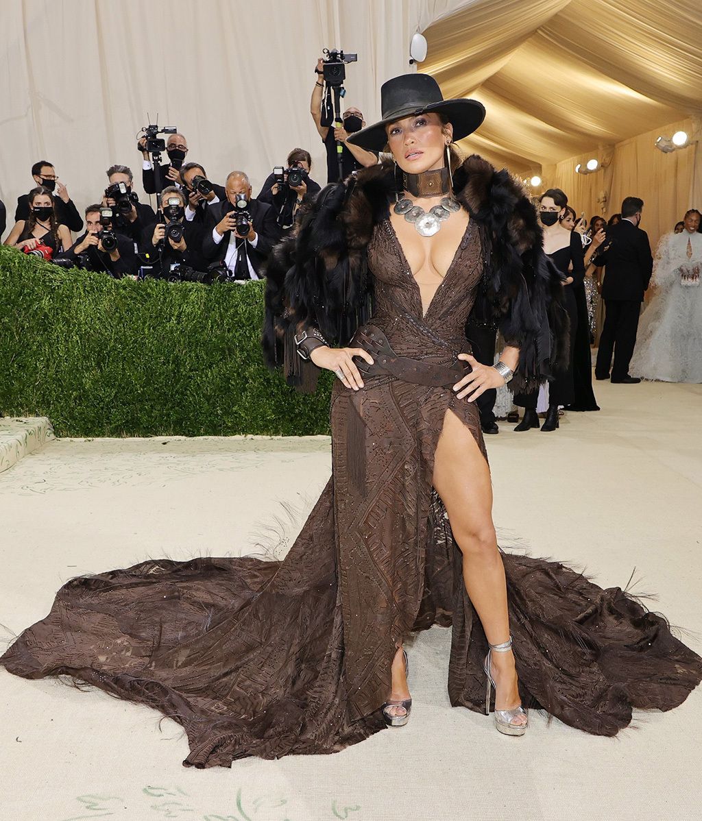 De Rosalía a Rihanna: la alfombra roja de la Gala MET 2021, foto a foto