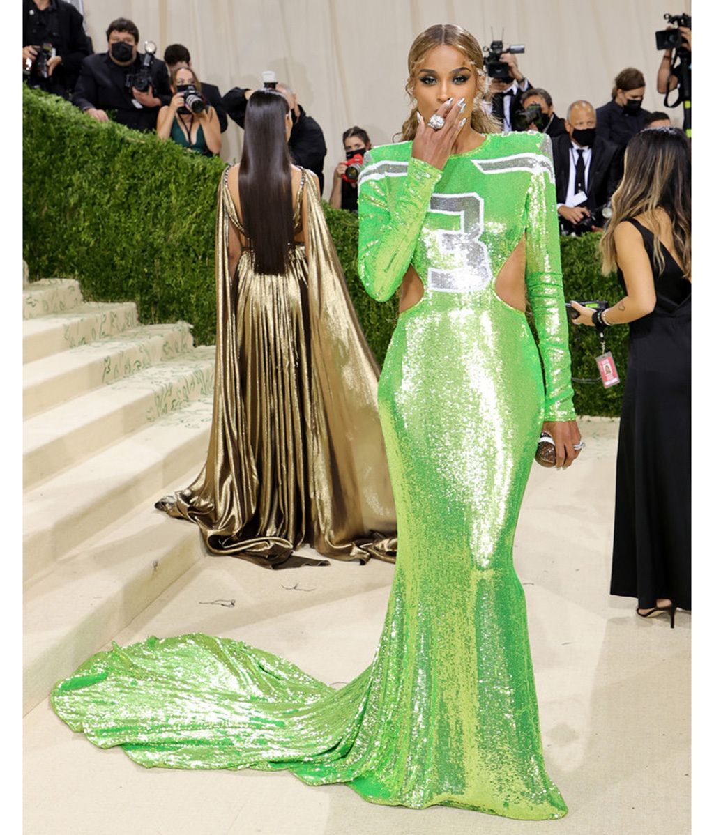 De Rosalía a Rihanna: la alfombra roja de la Gala MET 2021, foto a foto