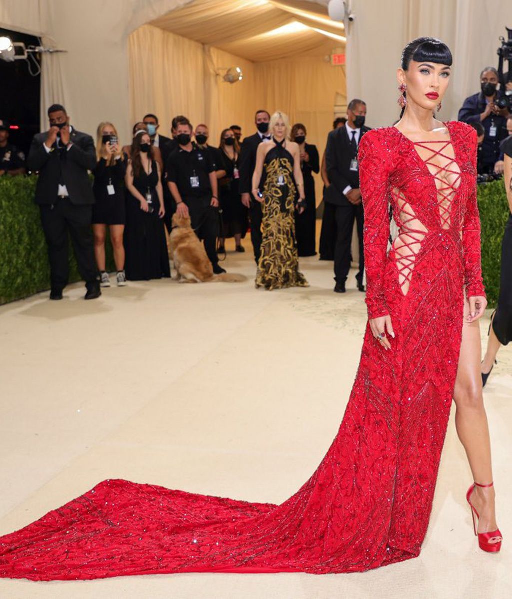 De Rosalía a Rihanna: la alfombra roja de la Gala MET 2021, foto a foto