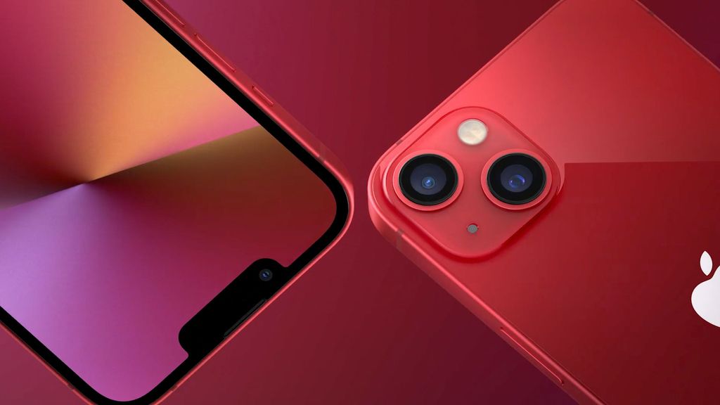 Así es el nuevo iPhone 13 y iPhone 13 Pro