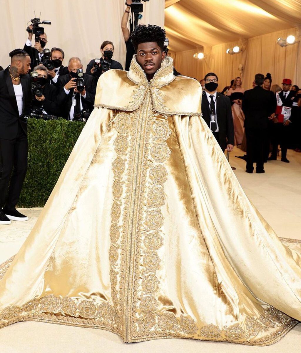 De Rosalía a Rihanna: la alfombra roja de la Gala MET 2021, foto a foto