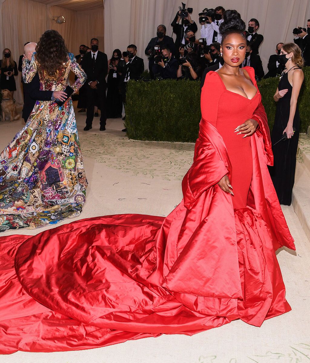De Rosalía a Rihanna: la alfombra roja de la Gala MET 2021, foto a foto