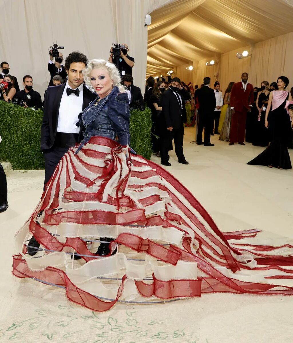 De Rosalía a Rihanna: la alfombra roja de la Gala MET 2021, foto a foto