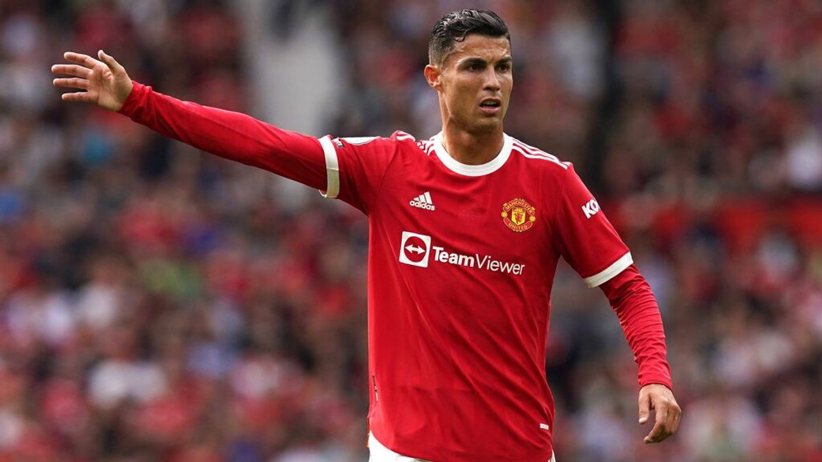 Cristiano Ronaldo quiere seguir ganando con el United. Cristiano Ronaldo quiere seguir ganando con el United.