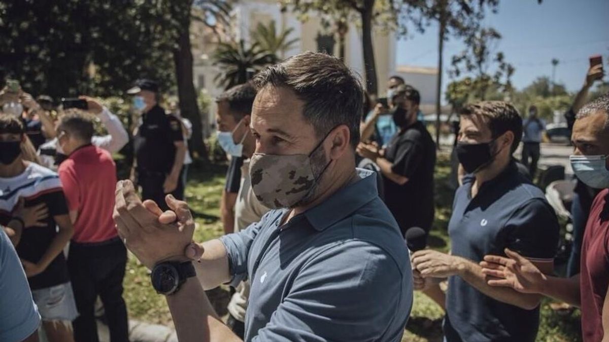 Abascal acudirá a un acto de Vox en Arrasate este sábado contra el homenaje al etarra Parot Abascal acudirá a un acto de Vox en Arrasate este sábado contra el homenaje al etarra Parot