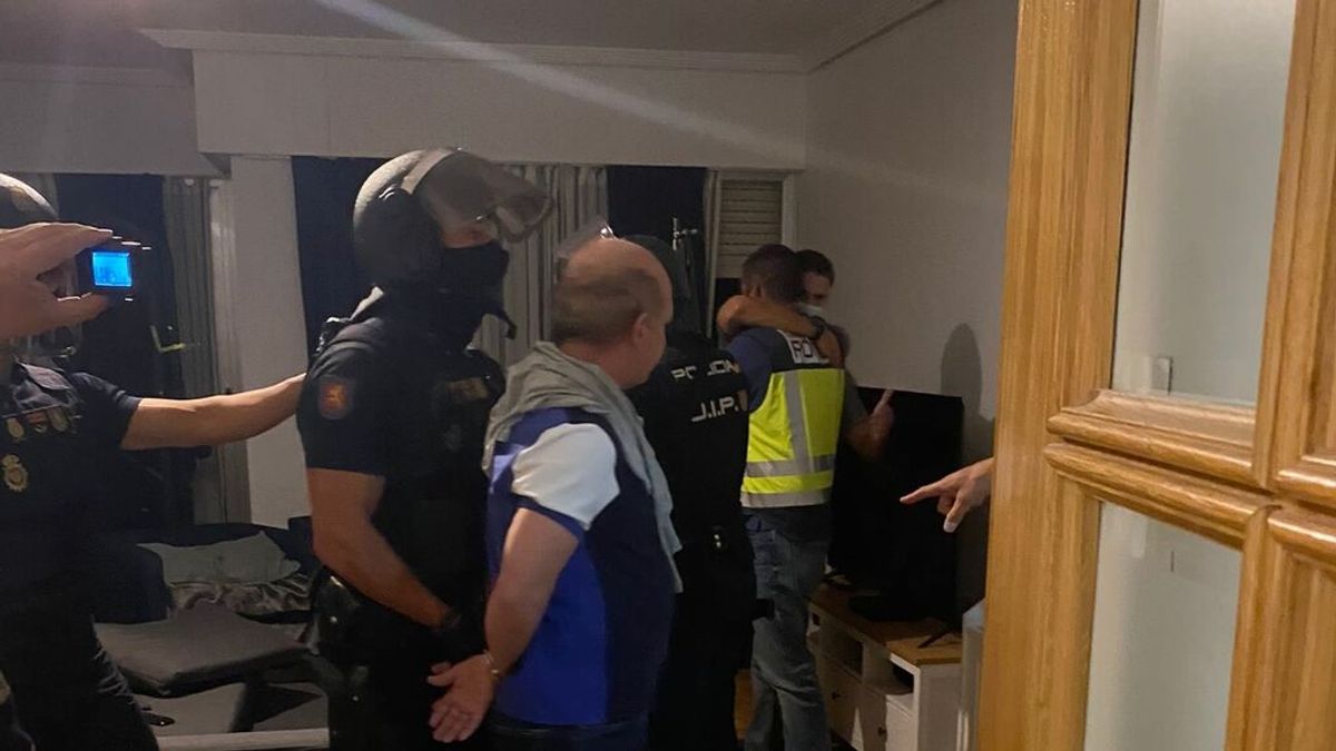 La Audiencia Nacional suspende la extradición de 'El Pollo' Carvajal hasta resolver su petición de asilo La Audiencia Nacional suspende la extradición de 'El Pollo' Carvajal hasta resolver su petición de asilo