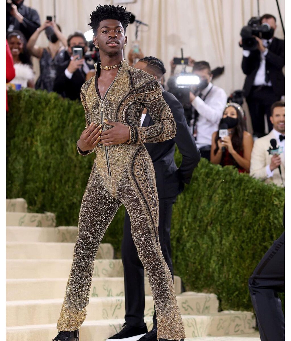 De Rosalía a Rihanna: la alfombra roja de la Gala MET 2021, foto a foto