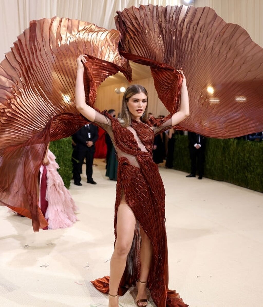 De Rosalía a Rihanna: la alfombra roja de la Gala MET 2021, foto a foto