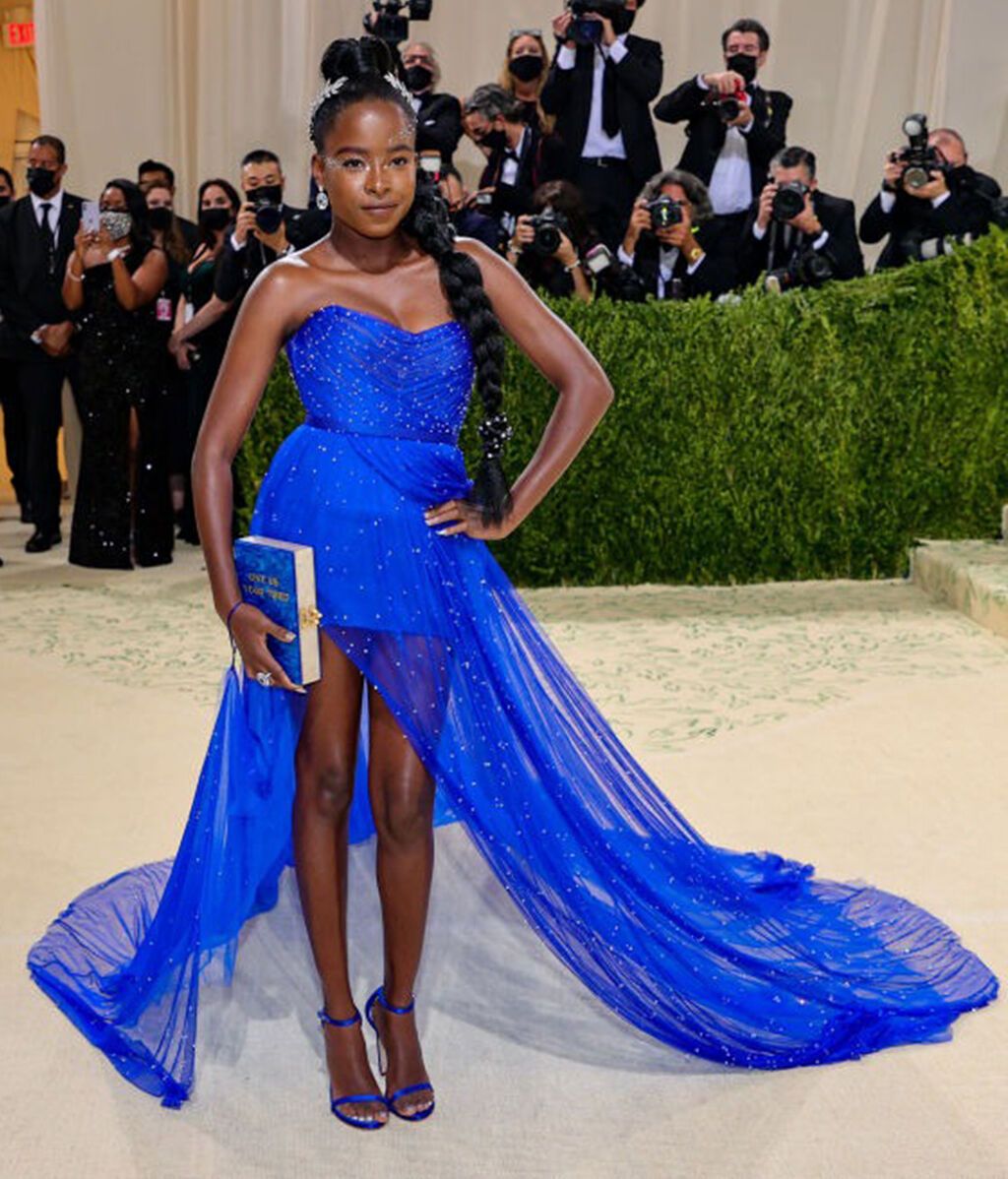 De Rosalía a Rihanna: la alfombra roja de la Gala MET 2021, foto a foto