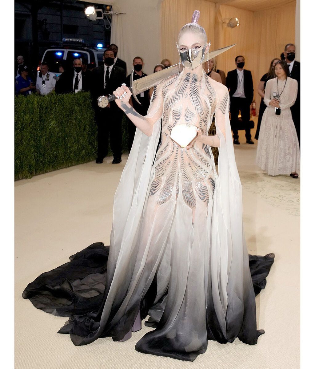 De Rosalía a Rihanna: la alfombra roja de la Gala MET 2021, foto a foto