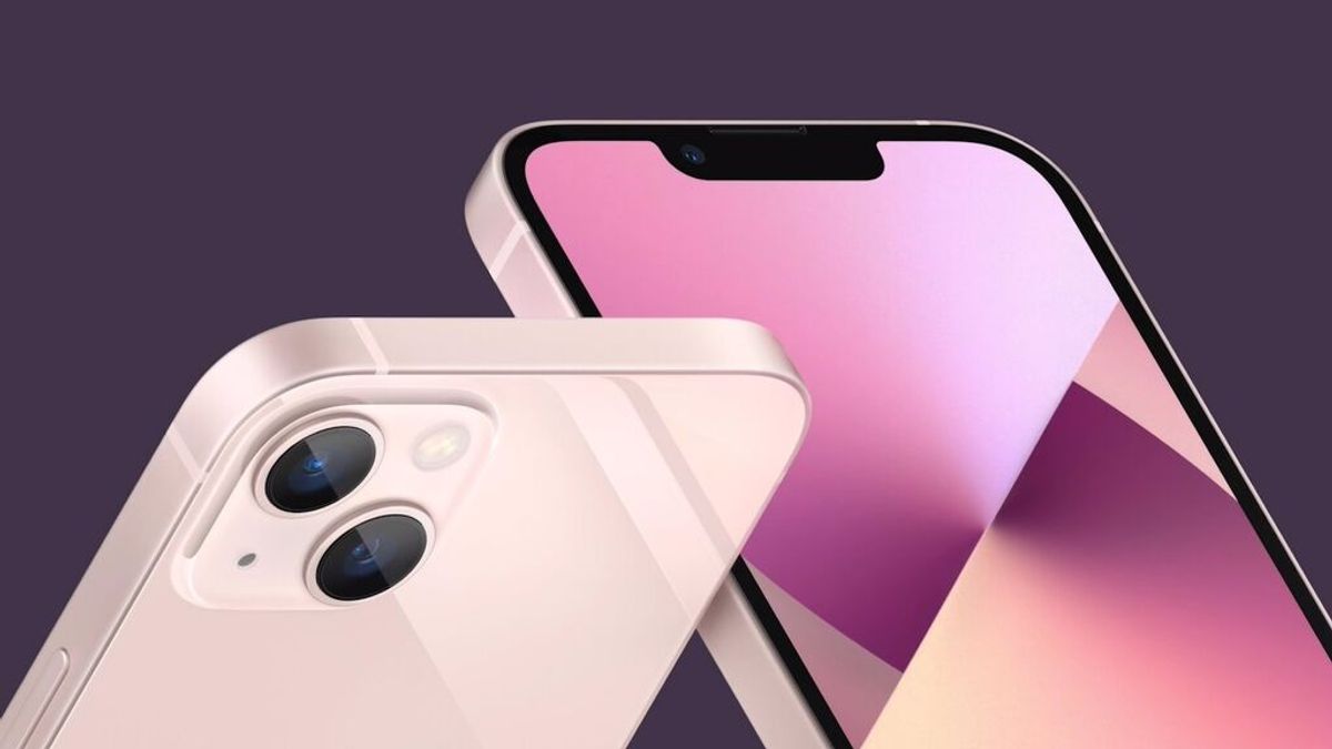 Apple presenta los Iphone 13: mejor cámara, más almacenamiento y desde 699 dólares Apple presenta los Iphone 13: mejor cámara, más almacenamiento y desde 699 dólares