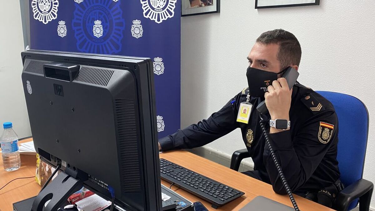 Cazados por intentar estafar a un policía especializado en delitos telefónicos Cazados por intentar estafar a un policía especializado en delitos telefónicos