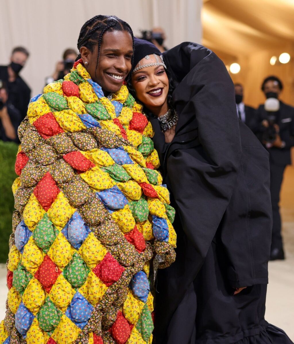 De Rosalía a Rihanna: la alfombra roja de la Gala MET 2021, foto a foto