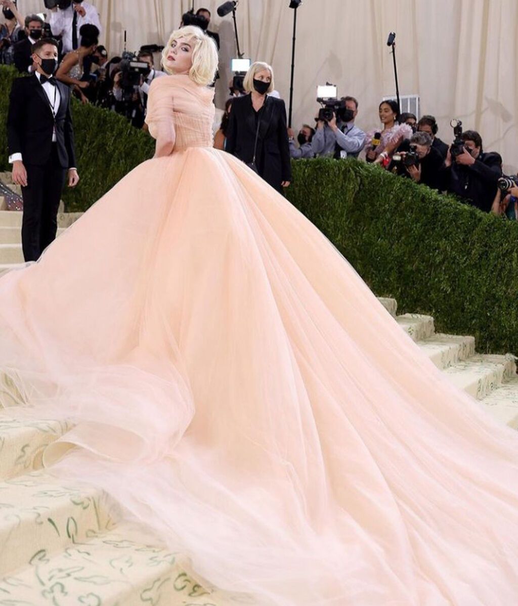 De Rosalía a Rihanna: la alfombra roja de la Gala MET 2021, foto a foto