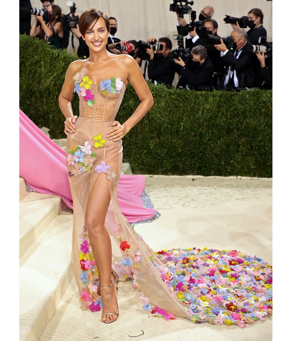 De Rosalía a Rihanna: la alfombra roja de la Gala MET 2021, foto a foto