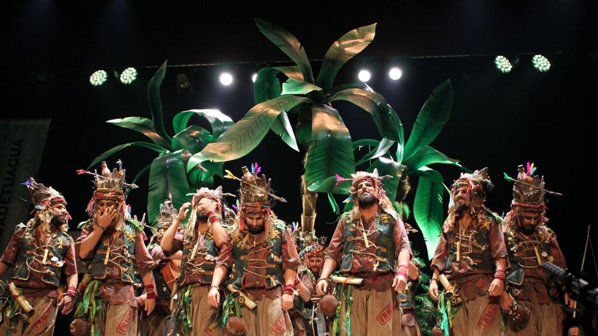 Cádiz traslada sus carnavales de febrero a junio de 2022 Cádiz traslada sus carnavales de febrero a junio de 2022