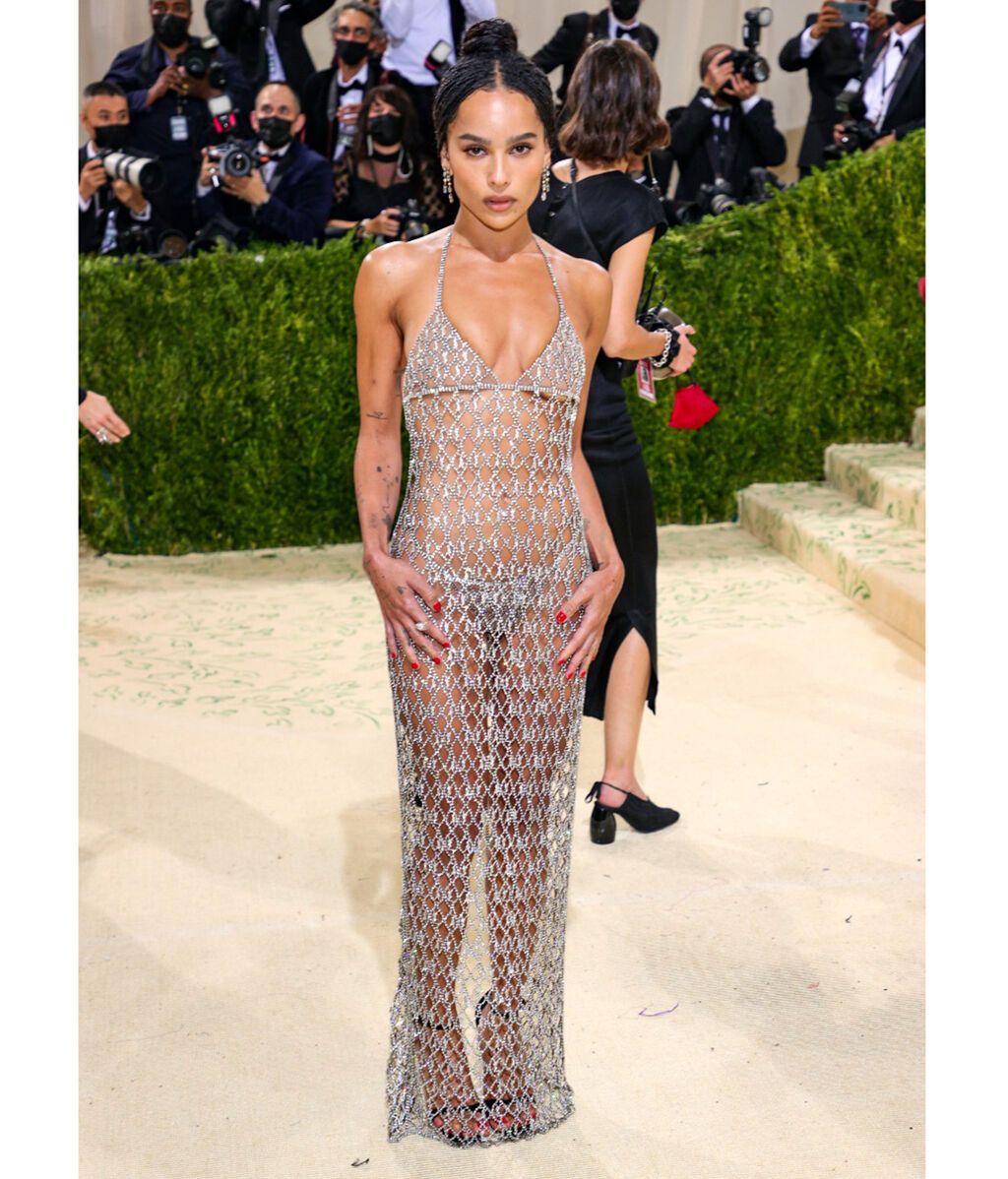 De Rosalía a Rihanna: la alfombra roja de la Gala MET 2021, foto a foto
