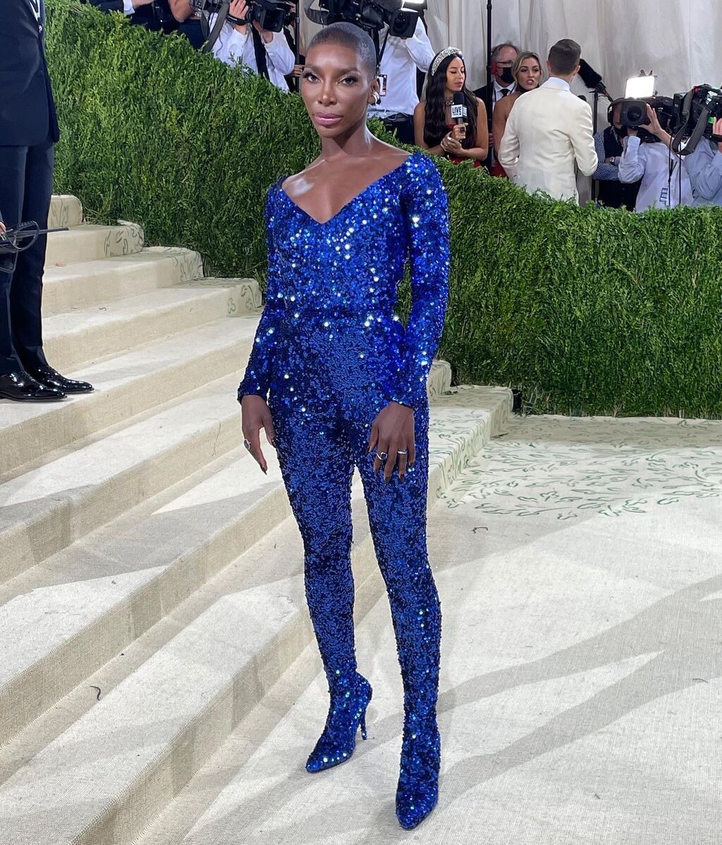 De Rosalía a Rihanna: la alfombra roja de la Gala MET 2021, foto a foto