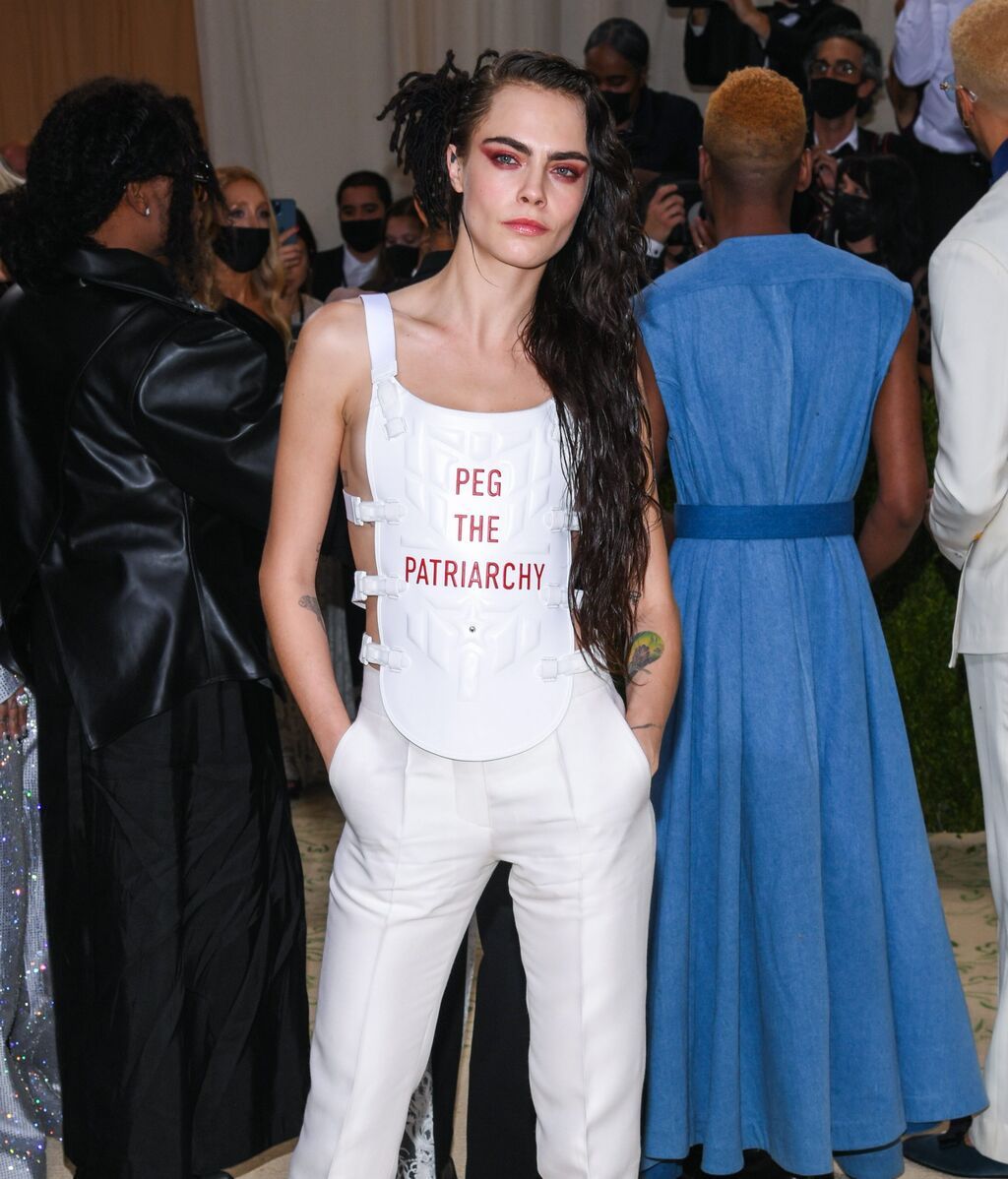 Cara Delevingne