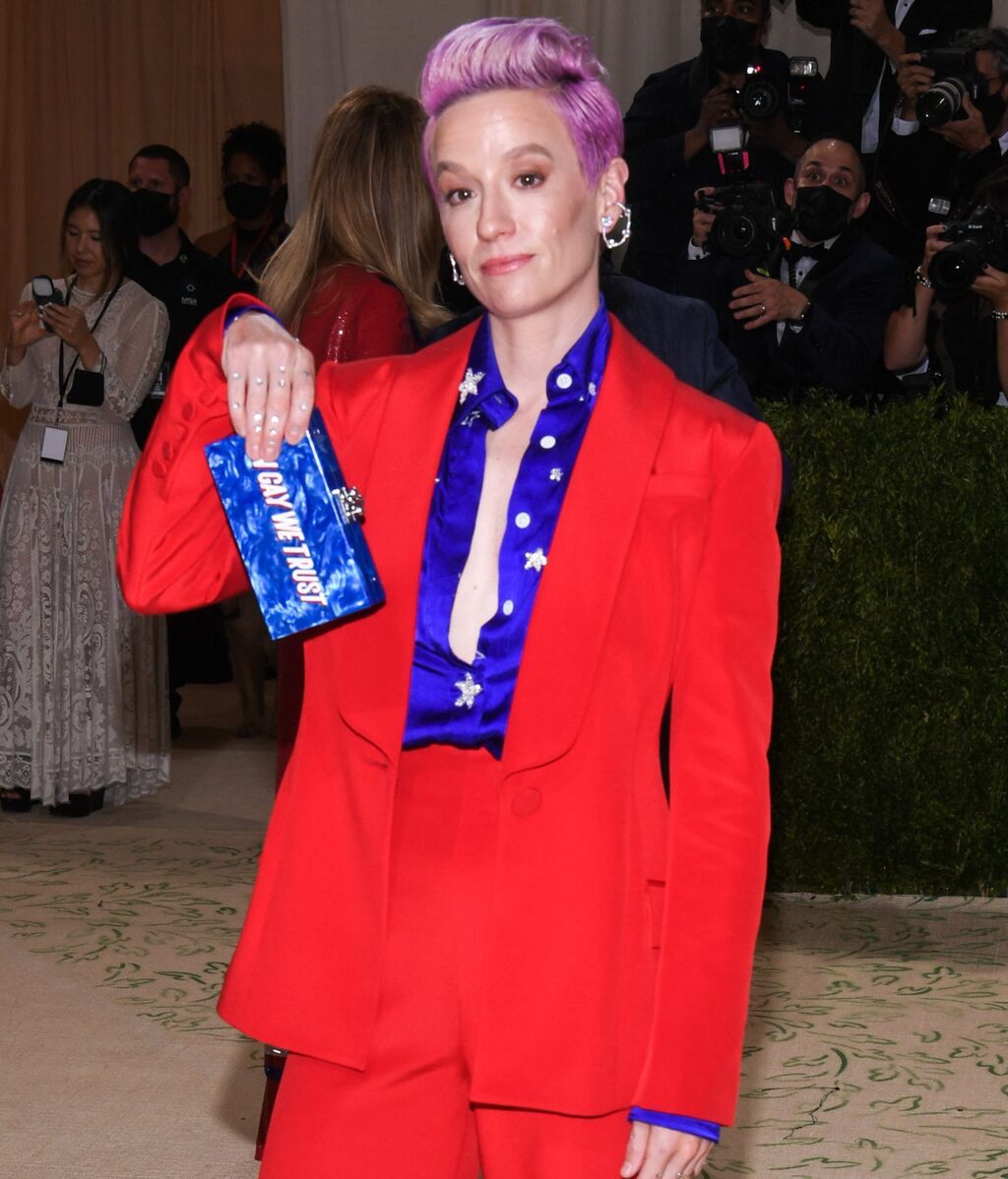 Megan Rapinoe