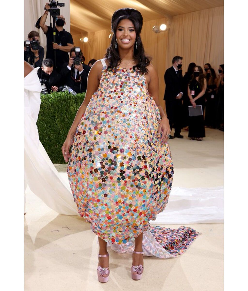 De Rosalía a Rihanna: la alfombra roja de la Gala MET 2021, foto a foto