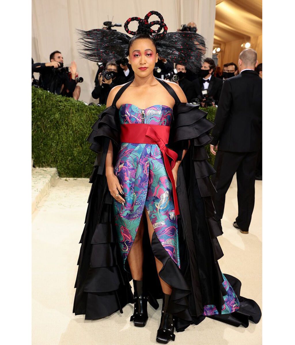 De Rosalía a Rihanna: la alfombra roja de la Gala MET 2021, foto a foto
