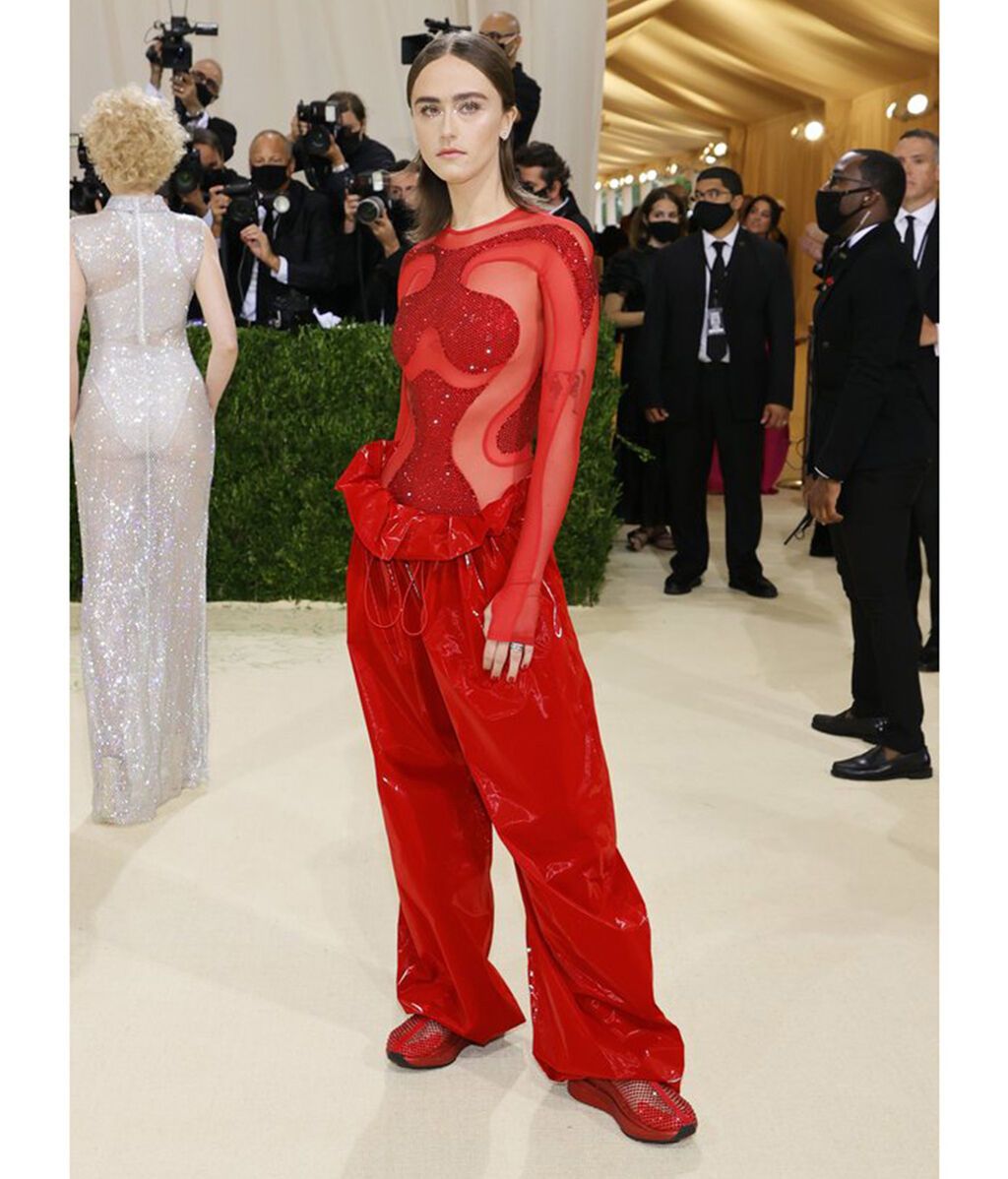 De Rosalía a Rihanna: la alfombra roja de la Gala MET 2021, foto a foto