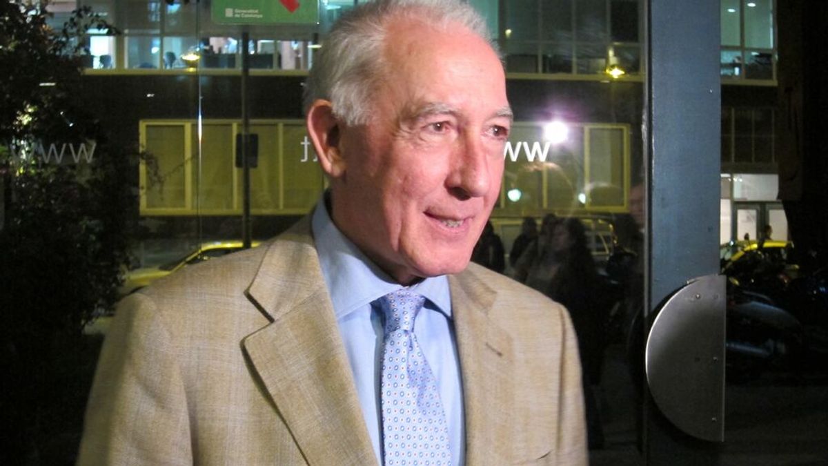 Muere Joseba Arregi, histórico del PNV e impulsor del Guggenheim Muere Joseba Arregi, histórico del PNV e impulsor del Guggenheim