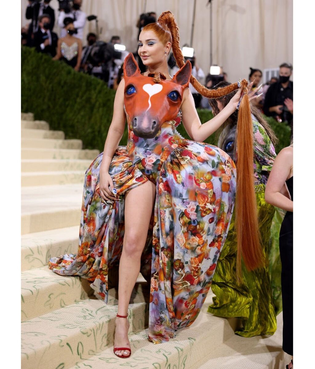De Rosalía a Rihanna: la alfombra roja de la Gala MET 2021, foto a foto
