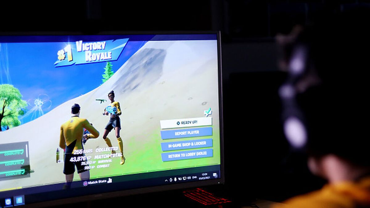 Un menor hospitalizado 2 meses por una grave adicción al videojuego Fortnite Un menor hospitalizado 2 meses por una grave adicción al videojuego Fortnite