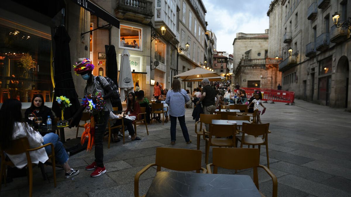 El Supremo avala exigir el certificado covid digital para acceder a bares en Galicia