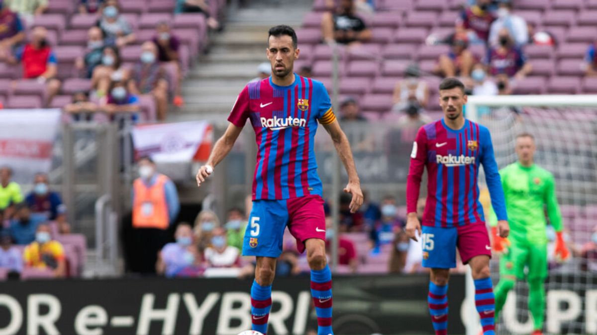 Barça, Sevilla y Villarreal abren la jornada de una Champions League con cinco equipos españoles Barça, Sevilla y Villarreal abren la jornada de una Champions League con cinco equipos españoles