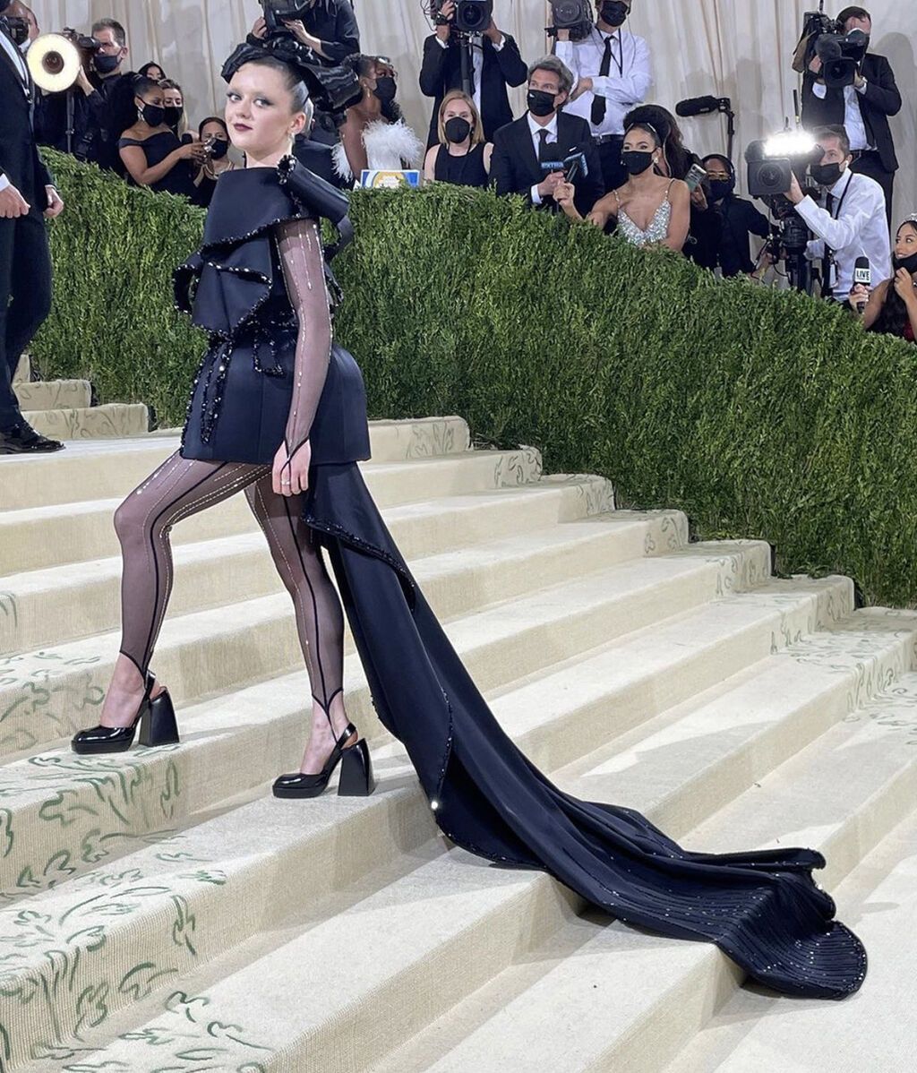 De Rosalía a Rihanna: la alfombra roja de la Gala MET 2021, foto a foto