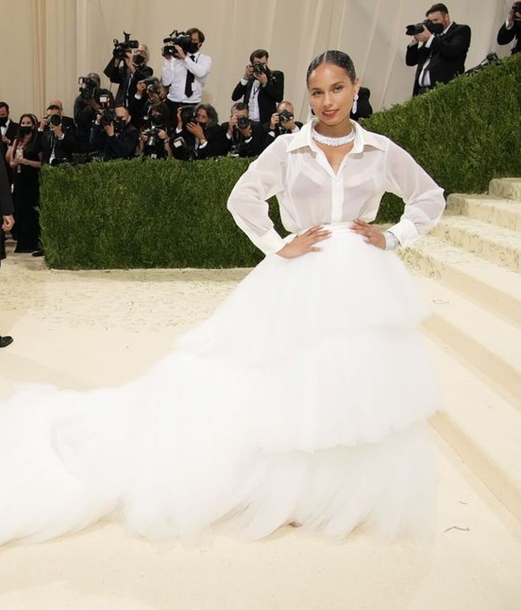 De Rosalía a Rihanna: la alfombra roja de la Gala MET 2021, foto a foto