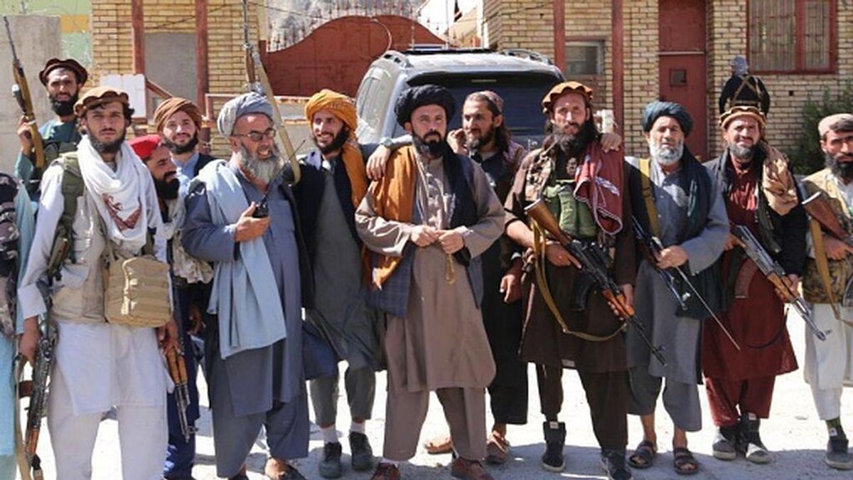 Los talibán niegan las acusaciones de HRW sobre la comisión de presuntos crímenes de guerra en Panjshir Los talibán niegan las acusaciones de HRW sobre la comisión de presuntos crímenes de guerra en Panjshir