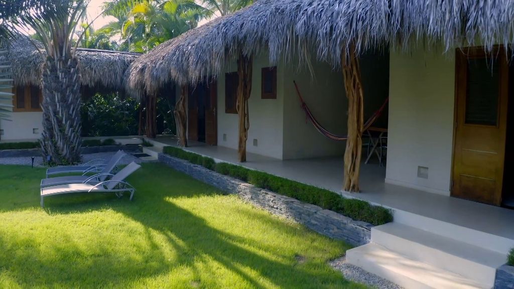 Así son las impresionantes villas de 'La última tentación'