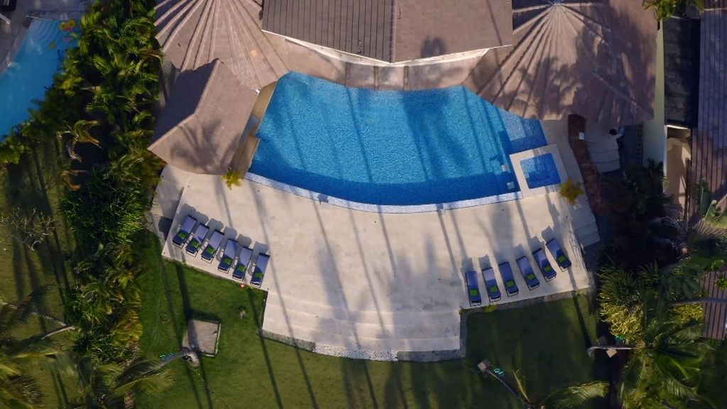 Así son las impresionantes villas de 'La última tentación'