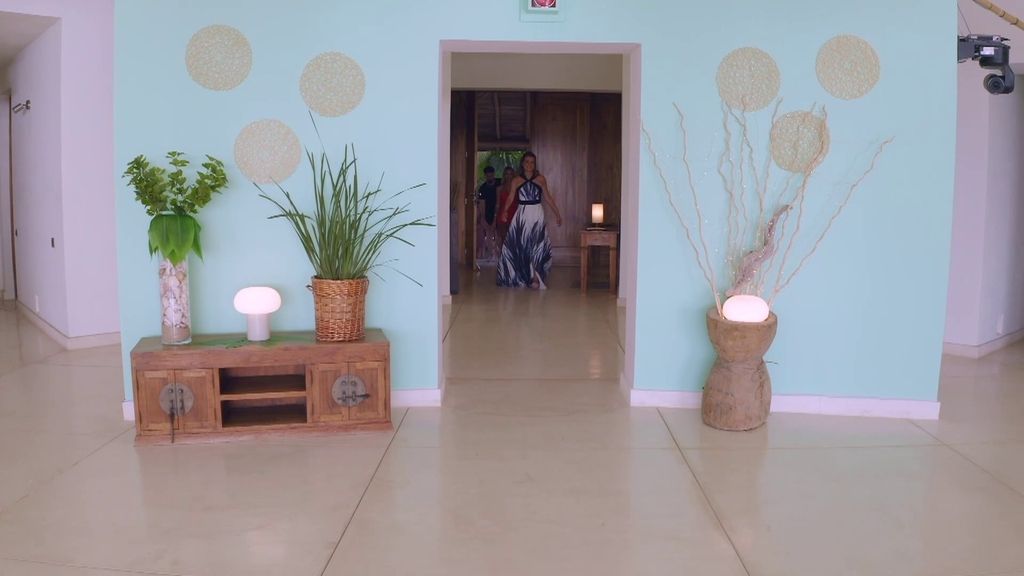 Así son las impresionantes villas de 'La última tentación'