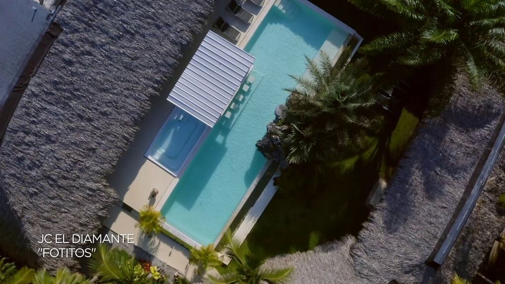 Así son las impresionantes villas de 'La última tentación'