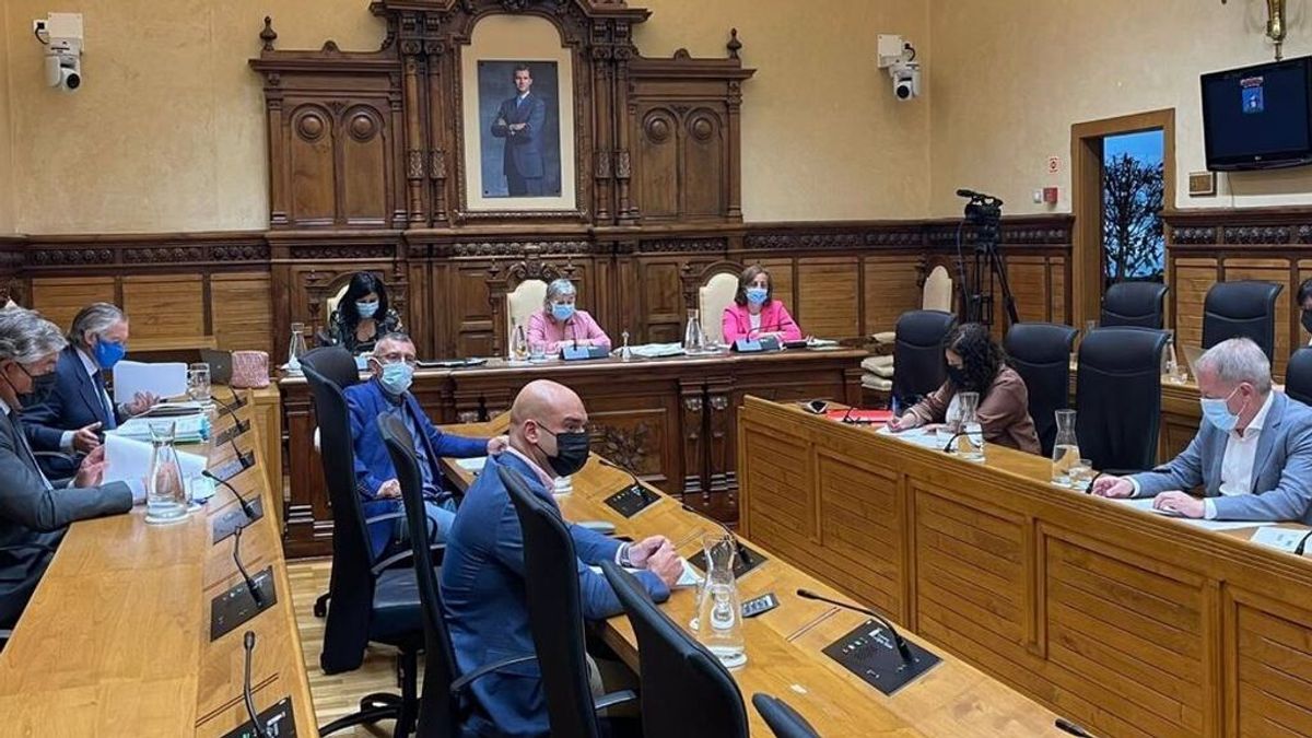 El Ayuntamiento de Gijón pedirá Gobierno tipificar las corridas de toros como maltrato animal El Ayuntamiento de Gijón pedirá Gobierno tipificar las corridas de toros como maltrato animal