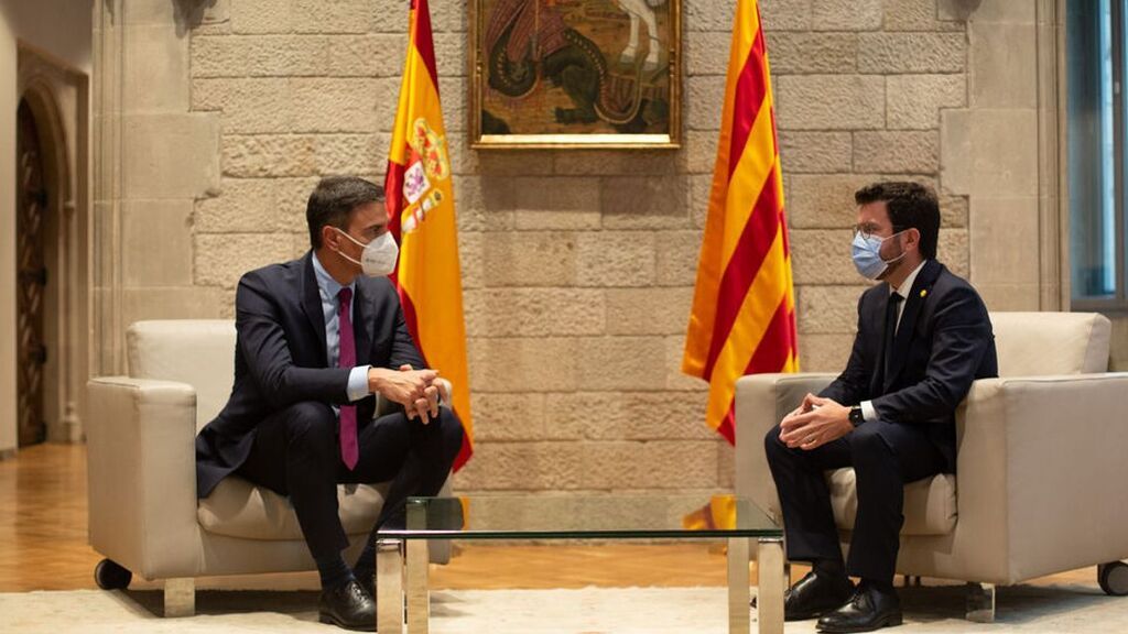 Sánchez insta a trabajar "sin prisa, sin pausa y sin fechas"