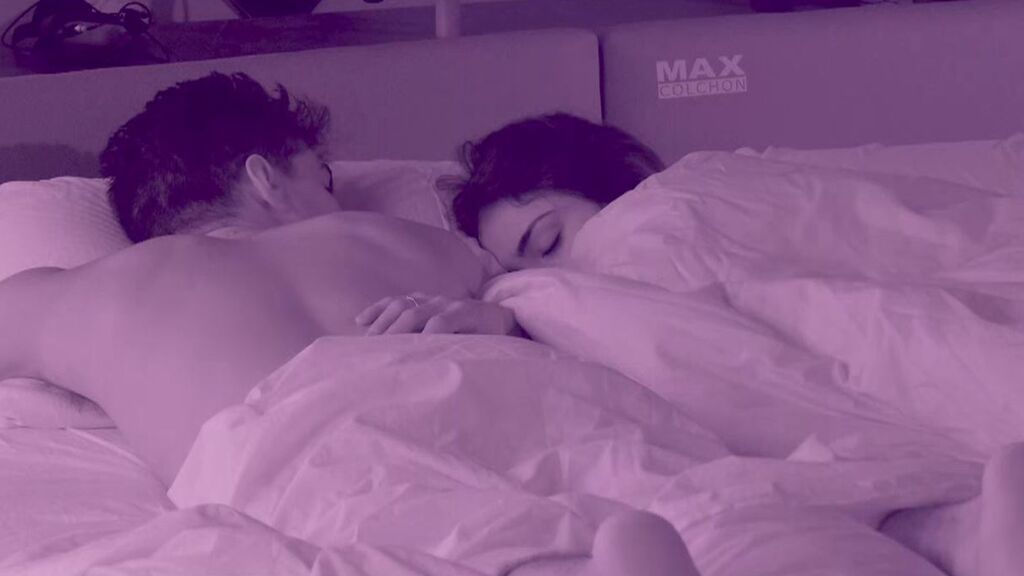 Los secretos en la noche de la casa de 'Secret Story': Julen y Sandra comparten cama