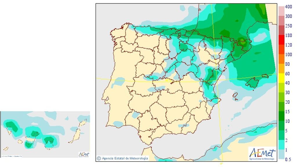 precip