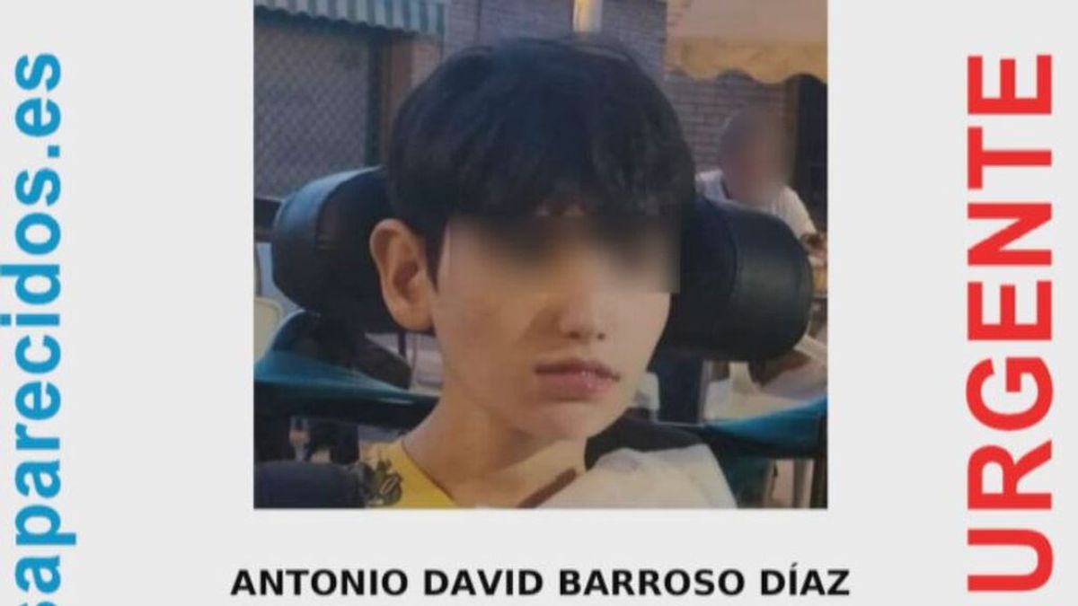 La hermana del menor sevillano desaparecido pide ayuda para encontrarle: "esto es una trampa de mi madre" La hermana del menor sevillano desaparecido pide ayuda para encontrarle: "esto es una trampa de mi madre"