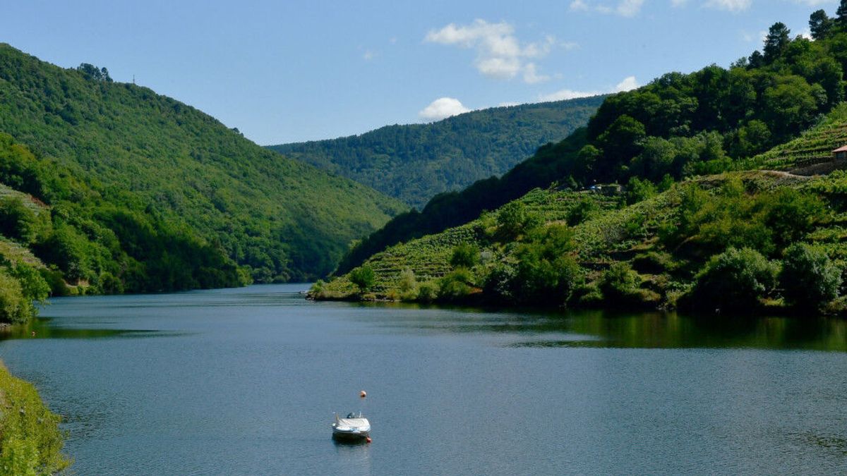 La Unesco declara la Ribeira Sacra, Serras do Oribio y Courel como Reserva de la Biosfera La Unesco declara la Ribeira Sacra, Serras do Oribio y Courel como Reserva de la Biosfera