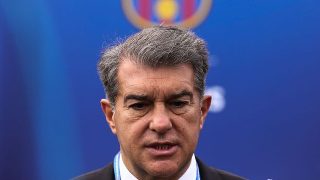 Laporta organizó una cumbre de tres horas tras sentirse avergonzado por la imagen del Barça de Koeman ante el Bayern