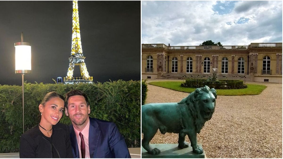 Los requisitos de Messi para encontrar casa en París: los lujos imprescindibles que los llevarían a un palacio